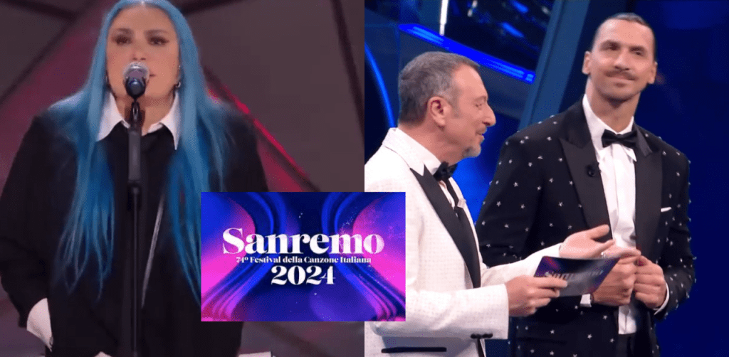Festival 2020 Sanremo 