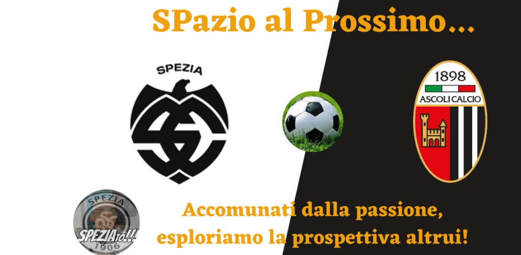 Pre partita Spezia Ascoli 
Golfo dei Poeti news
Notizie Calcio Spezia
