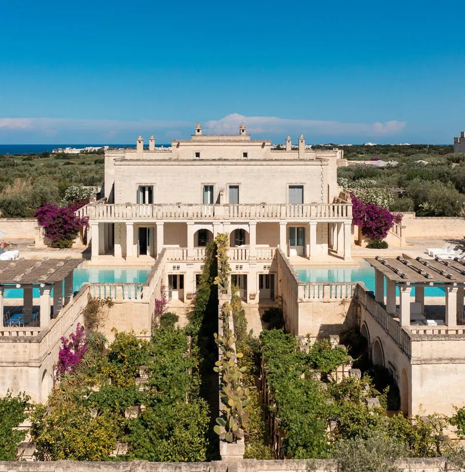 Borgo Egnazia 
Golfo dei Poeti news