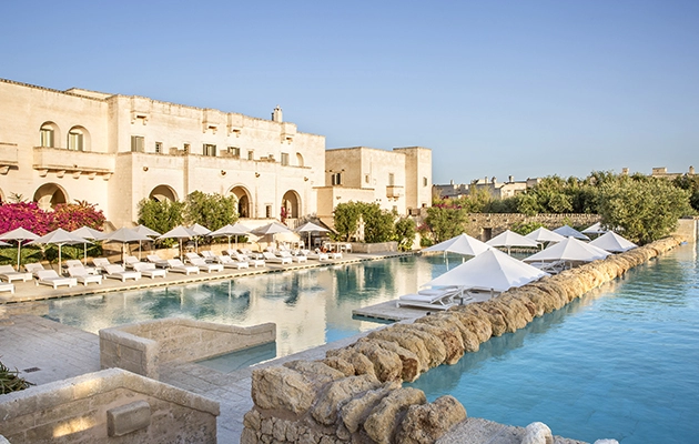 Borgo Egnazia 
Golfo dei Poeti news