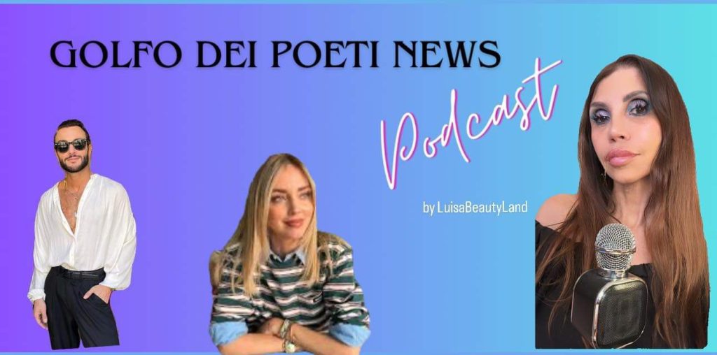 Podcast Golfo dei Poeti news