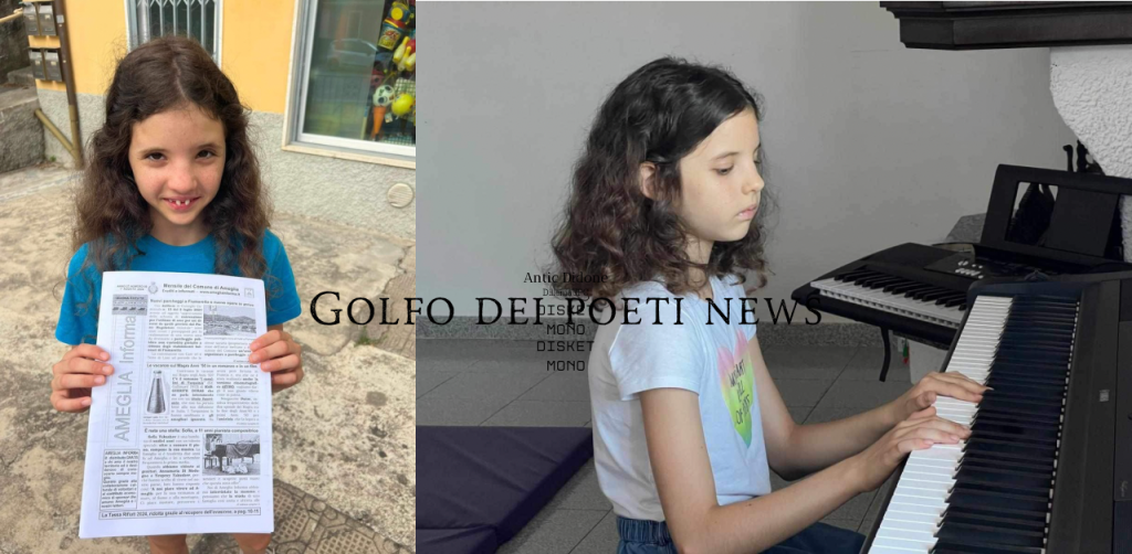 Sofia Golfo dei Poeti news 